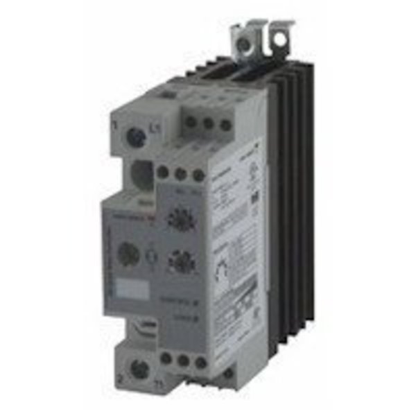 Carlo Gavazzi Solid State Relays - Industrial Mount 1P-Ssc I In - Ps 600V 43A 1200Vp-E RGC1P60AA42E